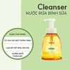 Công dụng Chai nước rửa bình sữa thuần chay Wesser 500ml