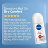 Đánh giá Lăn khử mùi NIVEA Dry Comfort