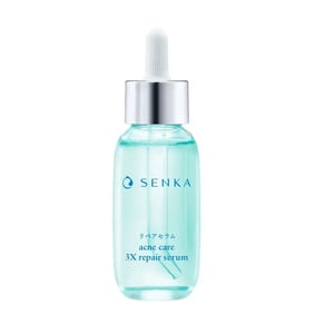 Tinh chất dưỡng cho da mụn Senka Acne Care 3X Repair Serum 30ml