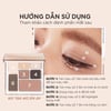Hướng dẫn sử dụng Bảng phấn mắt Judydoll Play Color All-In-One Palette
