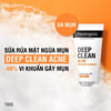 Neutrogena Deep Clean Acne Foaming Cleanser 100g