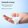 Hướng dẫn sử dụng Tẩy trang dạng sữa Torriden DIVE IN Cleansing Milk