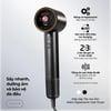 Máy sấy tóc ion âm Halio Hypersonic Hair Dryer sấy nhanh dưỡng ẩm