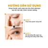 Hướng dẫn sử dụng Cosrx Advanced Snail Peptide Eye Cream