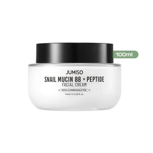 Kem phục dồi Jumiso Snail Mucin 88 + Peptide Facial Cream 100ml