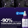 Trước và sau khi sử dụng Serum giảm thâm nám La Roche-Posay Mela B3 serum 50ml