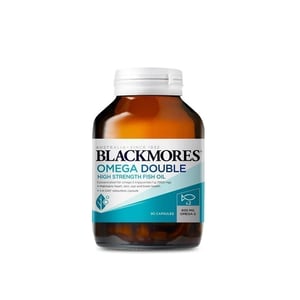 Blackmores Double Omega High Strength