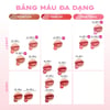 Bảng màu Son tint bóng Lemonade Mirror Mirror Water Tint 4g
