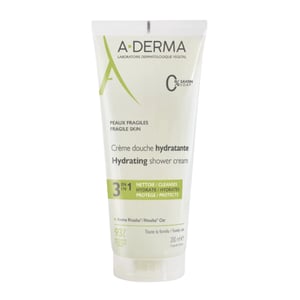 Gel tắm gội A-Derma Essential Hydrating Shower Cream 200ml