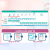 Hướng dẫn mặc tã Miếng lót sơ sinh Bobby Newborn 108 miếng