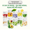 Mặt nạ The Face Shop Real Nature Face Mask dưỡng ẩm hàng ngày