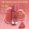 Hiệu ứng Son tint bóng mềm 3CE Gummy Oil Tint