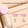 Thử nghiệm trên da Kem nền Judydoll Hydro Matte Cover Foundation