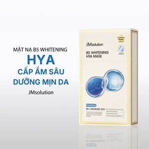 JMsolution B5 Whitening Hya Mask (10 miếng)