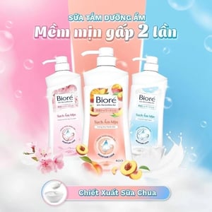 Bộ 3 Sữa tắm Biore