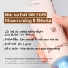 Hướng dẫn sử dụng Mặt nạ đất sét INNISFREE Volcanic Swirl Pore Mask 110g