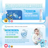 Giải đáp cho mẹ Dung dịch DIZIGONE Baby làm sạch, kháng khuẩn cho bé 300ml