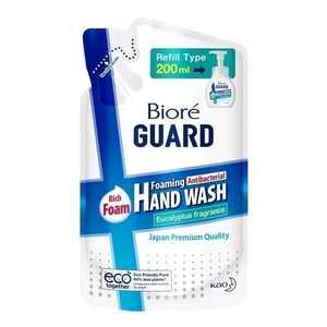 túi Bọt rửa tay kháng khuẩn Biore Guard