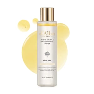 Nước hoa hồng d'Alba White Truffle First Aromatic Toner 155ml