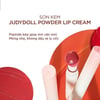 Son kem tint Judydoll Lip Powder Cream