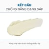 Kết cấu Sáp chống nắng Round Lab