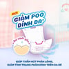 Miếng lót sơ sinh Bobby Newborn 108 miếng thấm hút phân lỏng