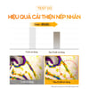 Hiệu quả cải thiện nếp nhăn Serum dưỡng trắng da d'Alba Vita Toning Anti Aging Serum 70ml