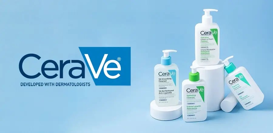 CERAVE BANNER