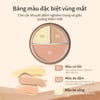 thông tin Kem che khuyết điểm MISTINE 3 màu 7g