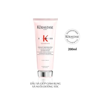 Dầu xả giảm rụng tóc Kérastase Genesis Fondant Renforcateur 200ml