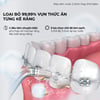 Máy tăm nước Halio UltraClean Express Hydro Floss loại bỏ vụn thức ăn