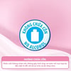 Bộ 4 gói Khăn ướt Bobby Care không chứa cồn