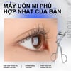 Dụng cụ bấm cong mi Focallure Eyelash Curler máy uốn mi