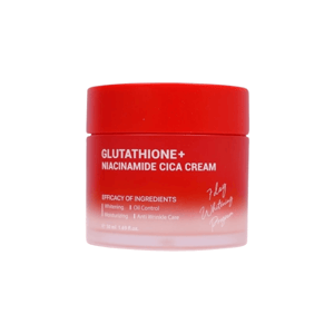Kem kiềm dầu trắng da Angel’s Liquid Glutathione+ Niacinamide Cica Cream 45ml