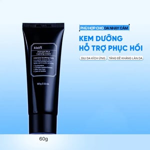 Kem dưỡng Dear Klairs Midnight Blue Calming Cream