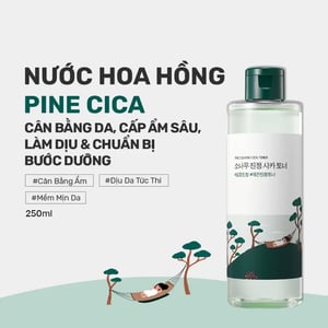Round lab Pine Calming Cica Toner