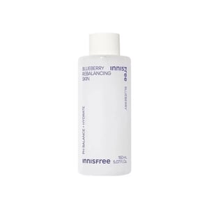 Nước cân bằng INNISFREE Blueberry Rebalancing Skin 150ml