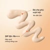kết cấu Beplain Sunmuse Tone Up & Correcting Sunscreen Skin Beige