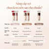Bảng màu Kem nền Carslan Traceless Lasting Foundation 30g