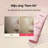 Hiệu ứng Beplain Sunmuse Tone Up & Correcting Sunscreen