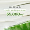 Kem chống nắng Cosrx Aloe Soothing Sun Cream làm dịu cấp ẩm