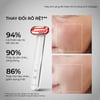 Hiệu quả sử dụng Máy giúp trẻ hoá da Halio Red Light Therapy Device 3 in 1