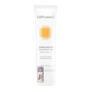 Kem chống nắng Cell Fusion C Derma Relief Sunscreen 100 50ml