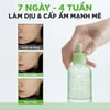 Hiệu quả sử dụng Serum cấp ẩm dịu da Abib Heartleaf TECA capsule serum Calming drop 50ml