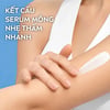 Kết cấu Serum dưỡng thể sáng da NIVEA 10 Super Vitamins & Skin Foods