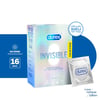 Bao Cao Su Durex Invisible siêu mỏng Size 52 mm