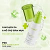 Gel rửa mặt hỗ trợ giảm mụn Dr.PONG p55 BHA Acne Clear Face Wash