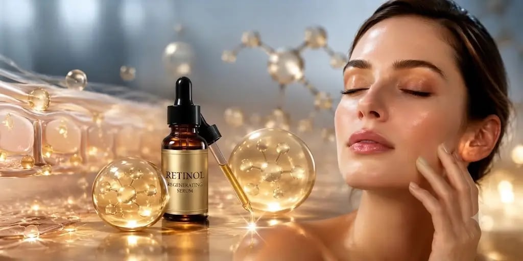 BANNER RETINOL