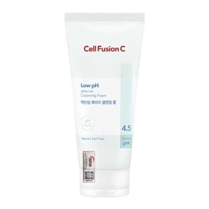 Sữa rửa mặt Cell Fusion C Low pH pHarrier Cleansing Foam 165ml