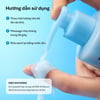 Hướng dẫn sử dụng Tẩy tế bào chết Torriden DIVE IN Peeling Gel